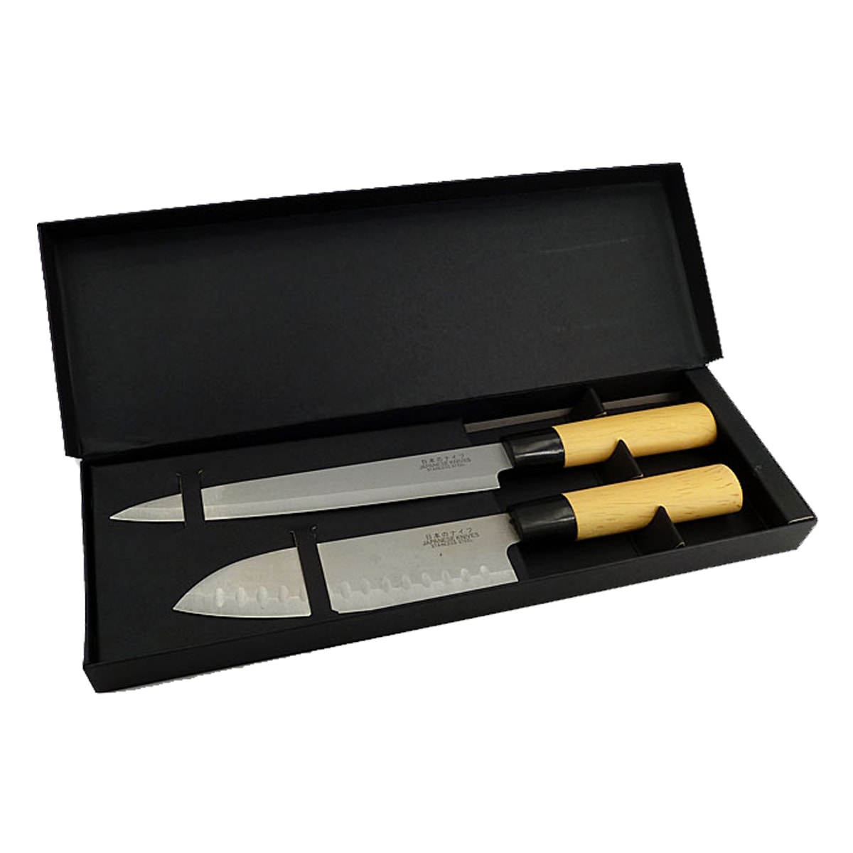 Ящик для японских ножей Deba Yanagiba