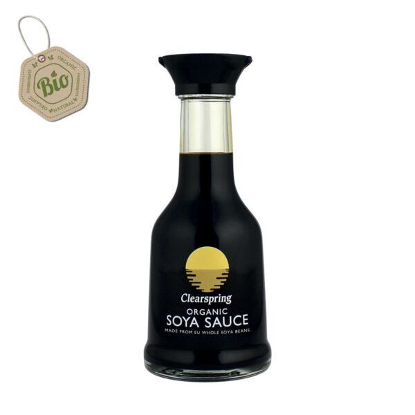 Bio-Soja-Sauce-Spender-Clearspring-Sauce-Soja-Bio-150ml