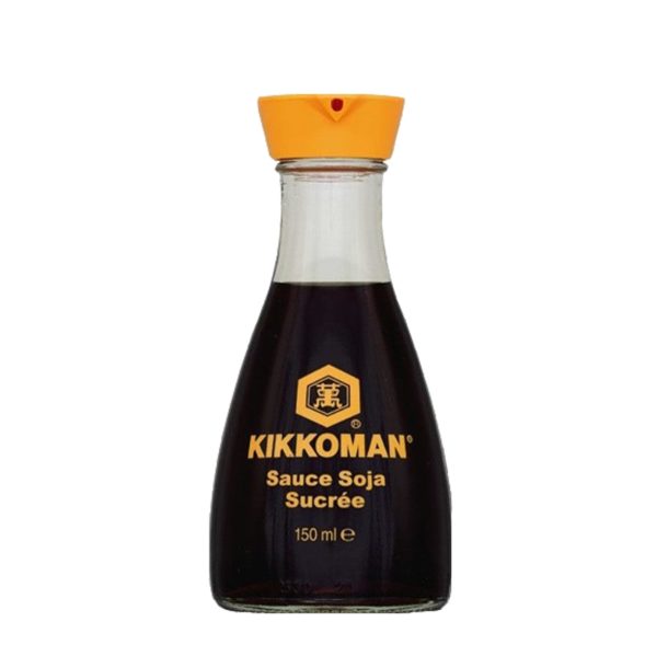 Sauce de Soja Sucrée Kikkoman 150ml Easy Sushi®