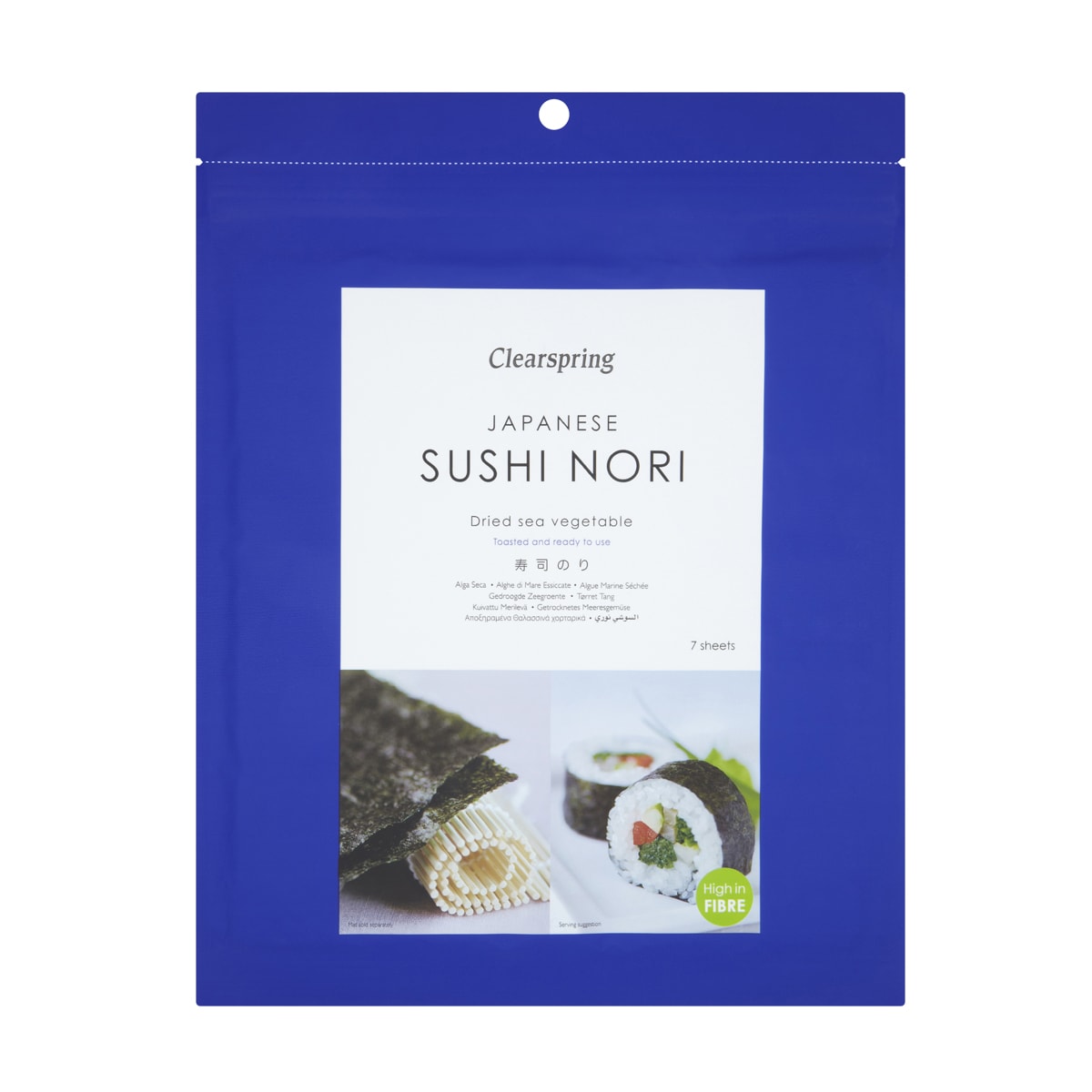 Sushi-Nori-Clearspring-Feuilles-de-Nori