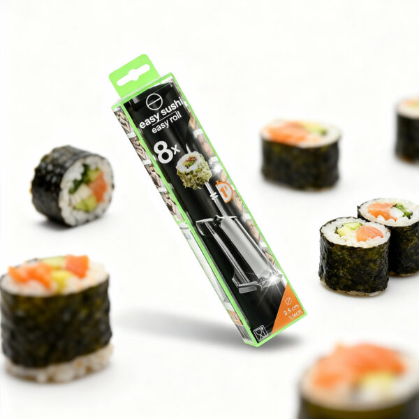 Easy Sushi® 2.5 Schwarz