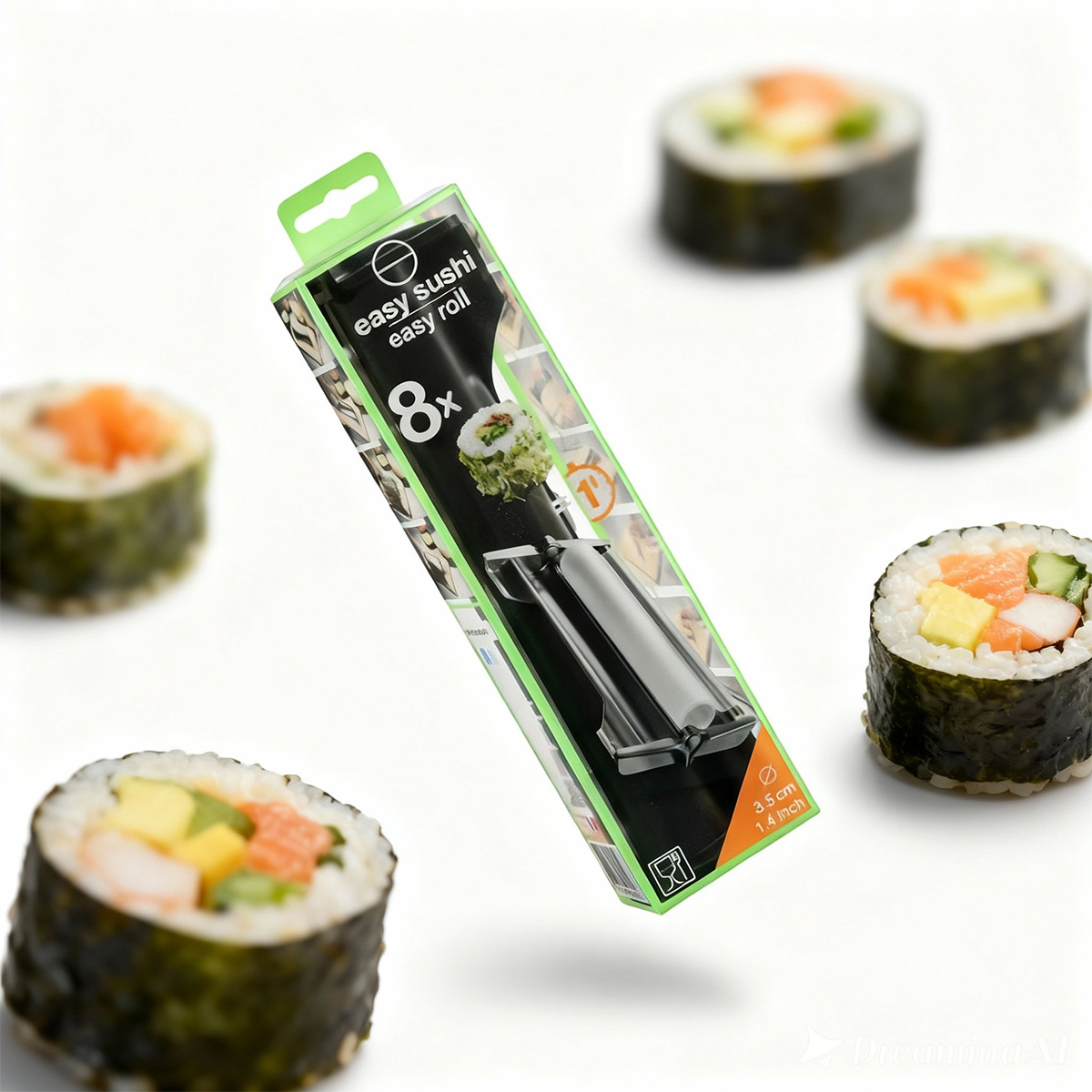 Easy Sushi® 3.5 Black