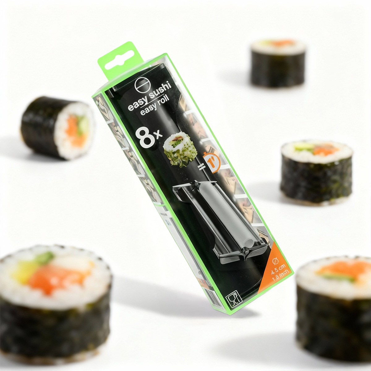 Easy Sushi® 4.5 Negro