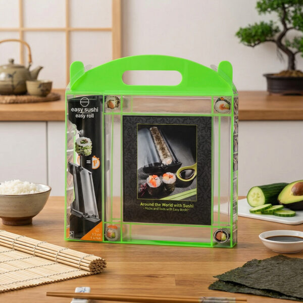 Easy Sushi® 3.5 World Tour Sushi Gift Set