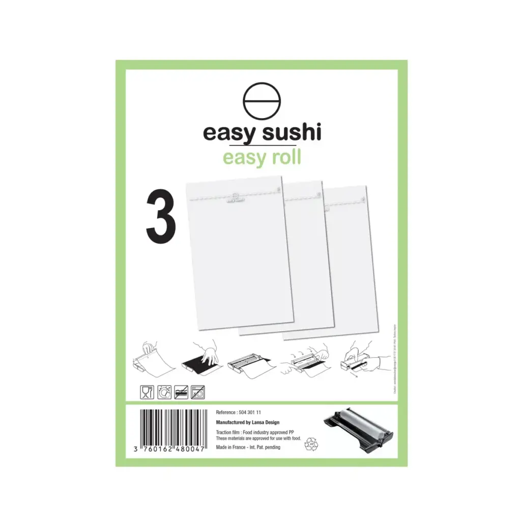 Easy Sushi® Replacement Films