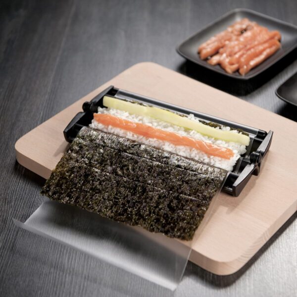 maki machine easy sushi 3.5 zwart
