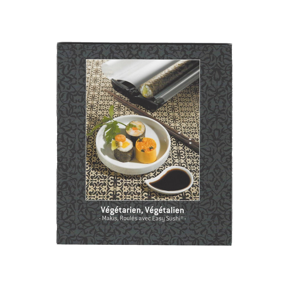 книга-вегетарианец-веган-легкие суши