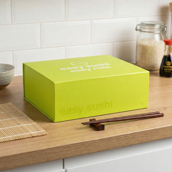 Caixa Easy Sushi® para caixa de presente