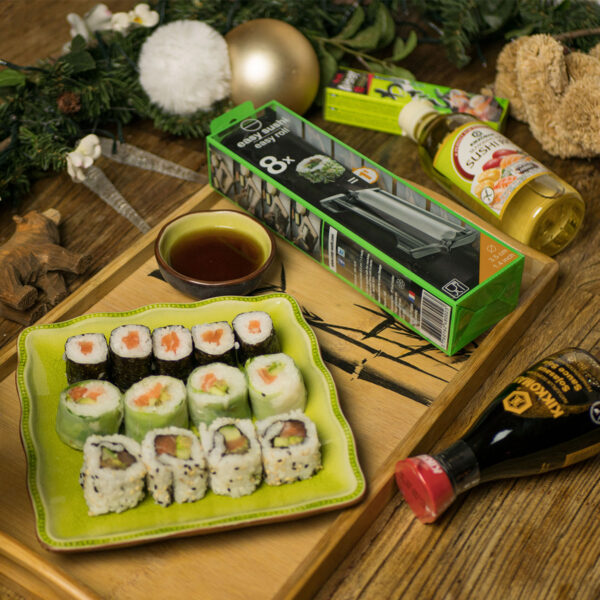 Gift Box Pack Easy - Easy Sushi®