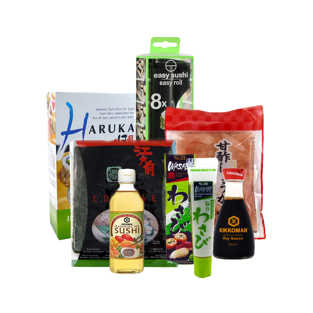 Gift Box & Pack Easy Sushi® - Easy Sushi®