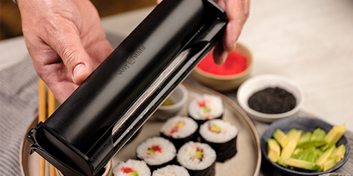 Sushi machine - Perfect sushi thanks to the sushi maker - Easy Sushi®