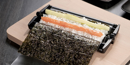 Sushi machine - Perfect sushi thanks to the sushi maker - Easy Sushi®