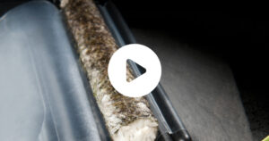 bereiding van een broodje op samosa-stijl op video