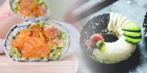 Sushi vs Maki: differenze tra questi due piatti emblematici - Easy Sushi®