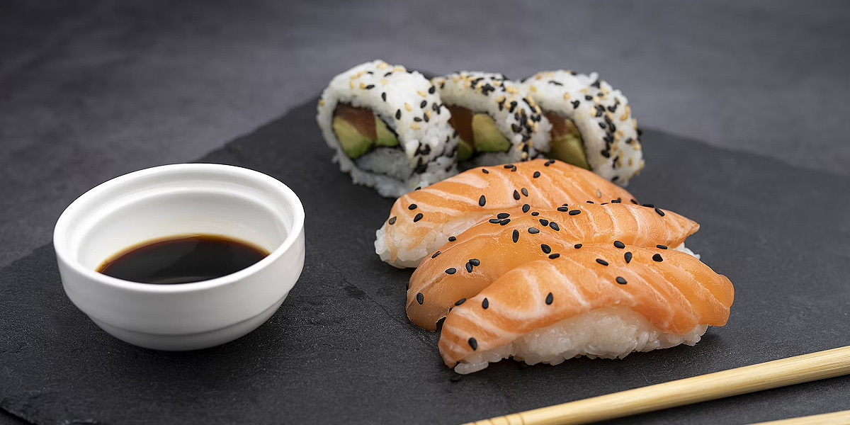 História do sushi nigiri