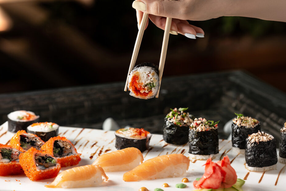 Las mejores máquinas de sushi: comparativa y recomendaciones