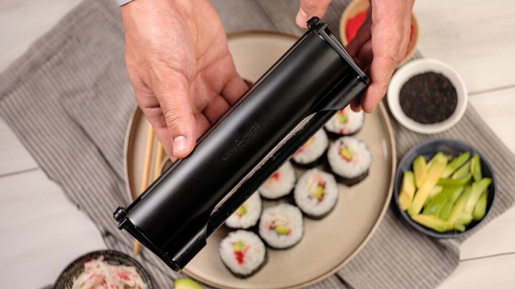 Los mejores fabricantes de sushi