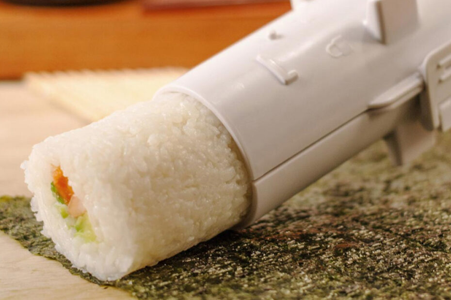 sushi bazuca