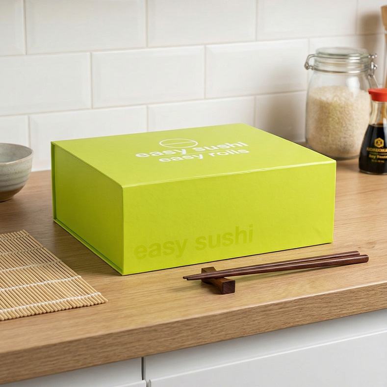 Boîte Easy Sushi® pour Coffret Cadeau