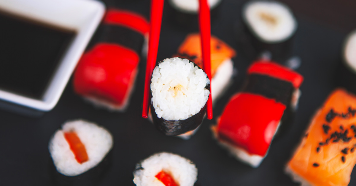 6 gute Gründe, Maki-Rollen selbst zuzubereiten