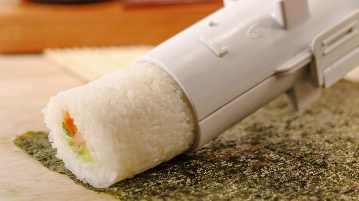 Bazooka-Sushi, was ist das?