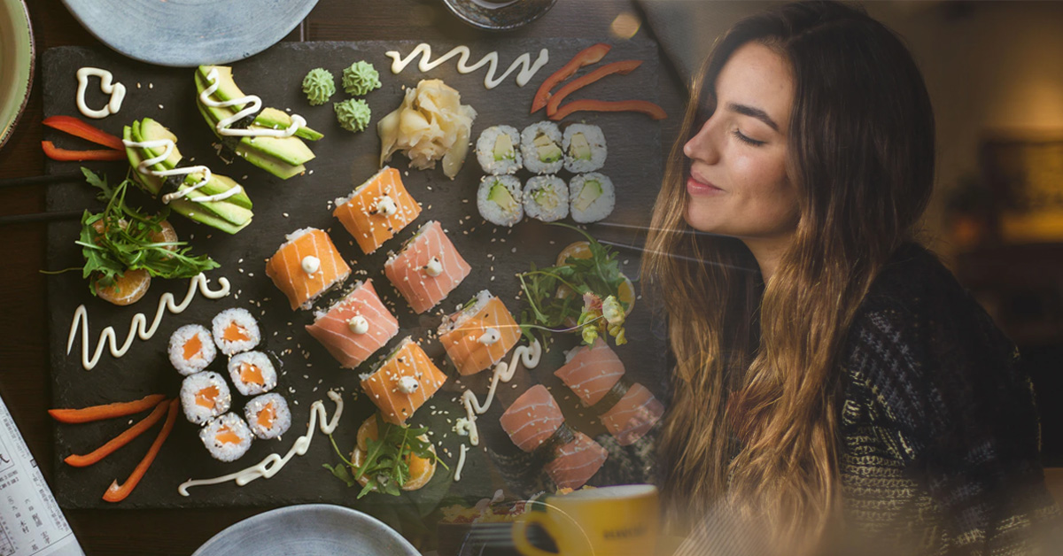 Sushi: 5 gesundheitliche Vorteile