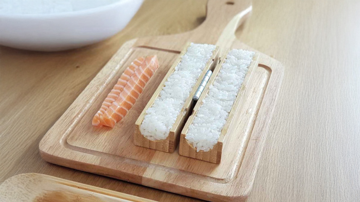 Cookut Sooshi vs Easy Sushi®