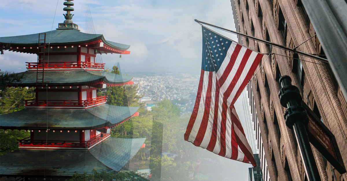 Sushi in Japan und den Vereinigten Staaten: Worin liegen die Unterschiede?