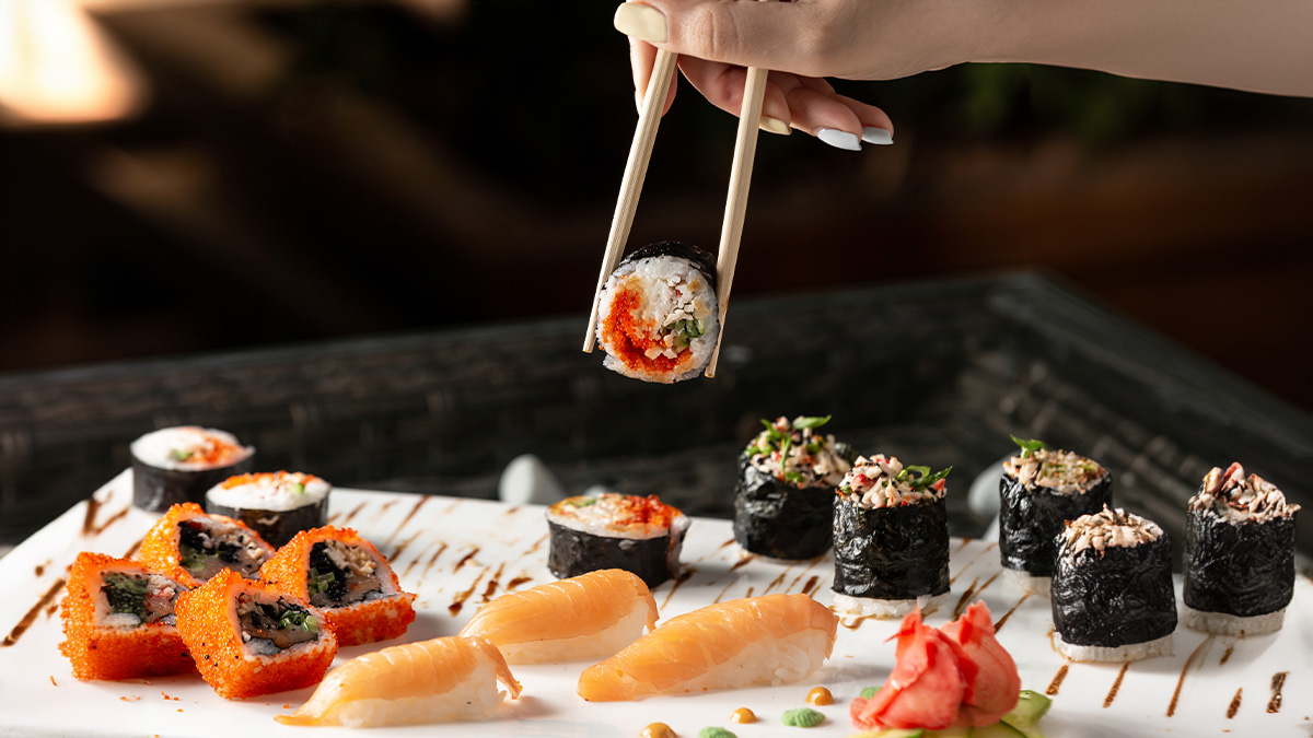 Die besten Sushi-Maschinen 2024: Vergleich und Empfehlungen