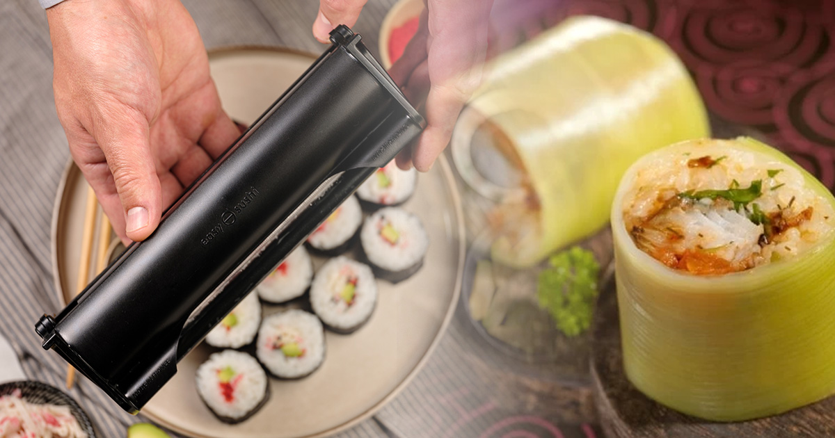 Bacalhau-Rezept im Lauch-Wrap