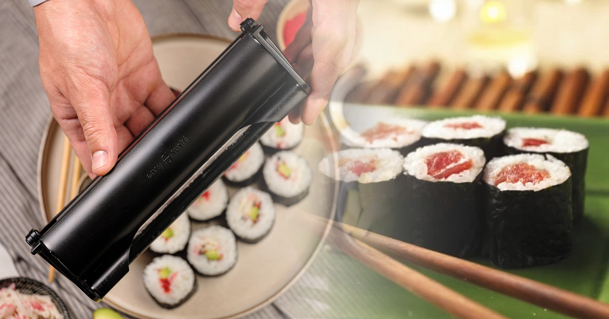 Thunfisch-Maki-Rezept
