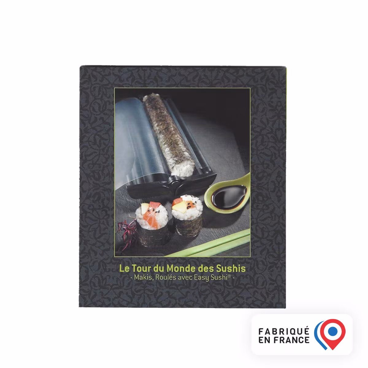Easy Sushi® Welttournee Rezeptbuch