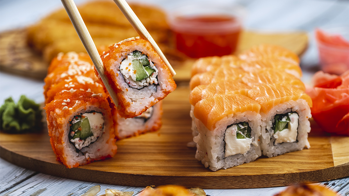 Aphrodisierendes Sushi: Mythos oder Realität?