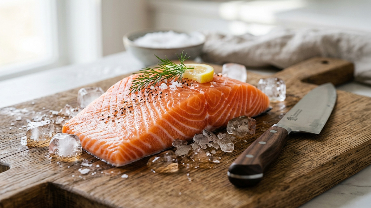 Which salmon is best for sushi? A guide to choosing the right one